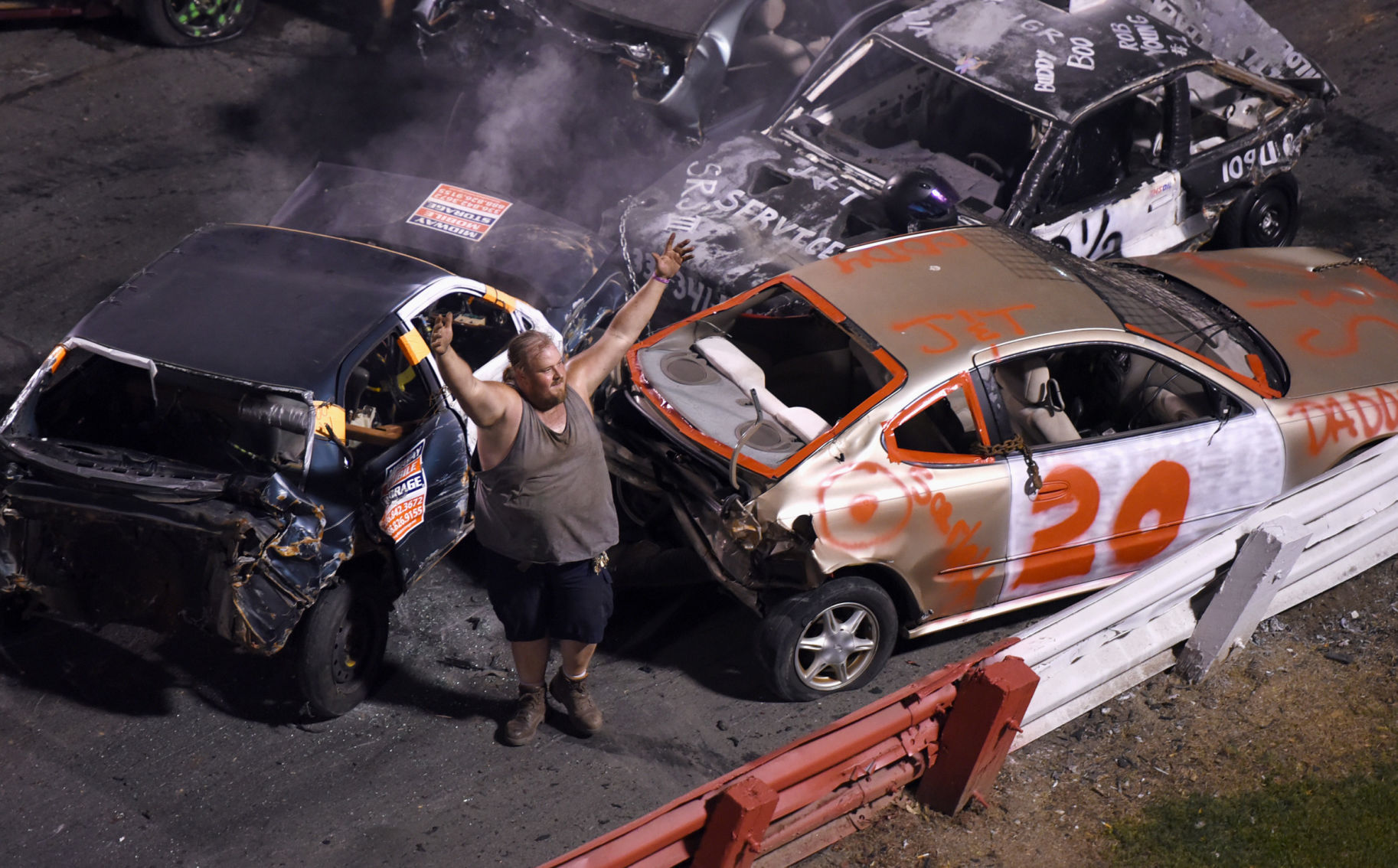 Bowman Gray racing